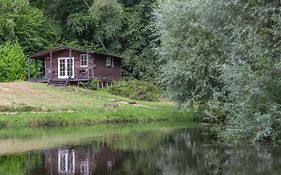 Lakeside Cabin